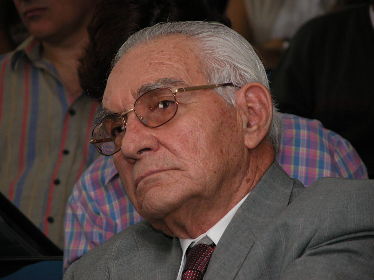 Maestro José Luis Ceceña