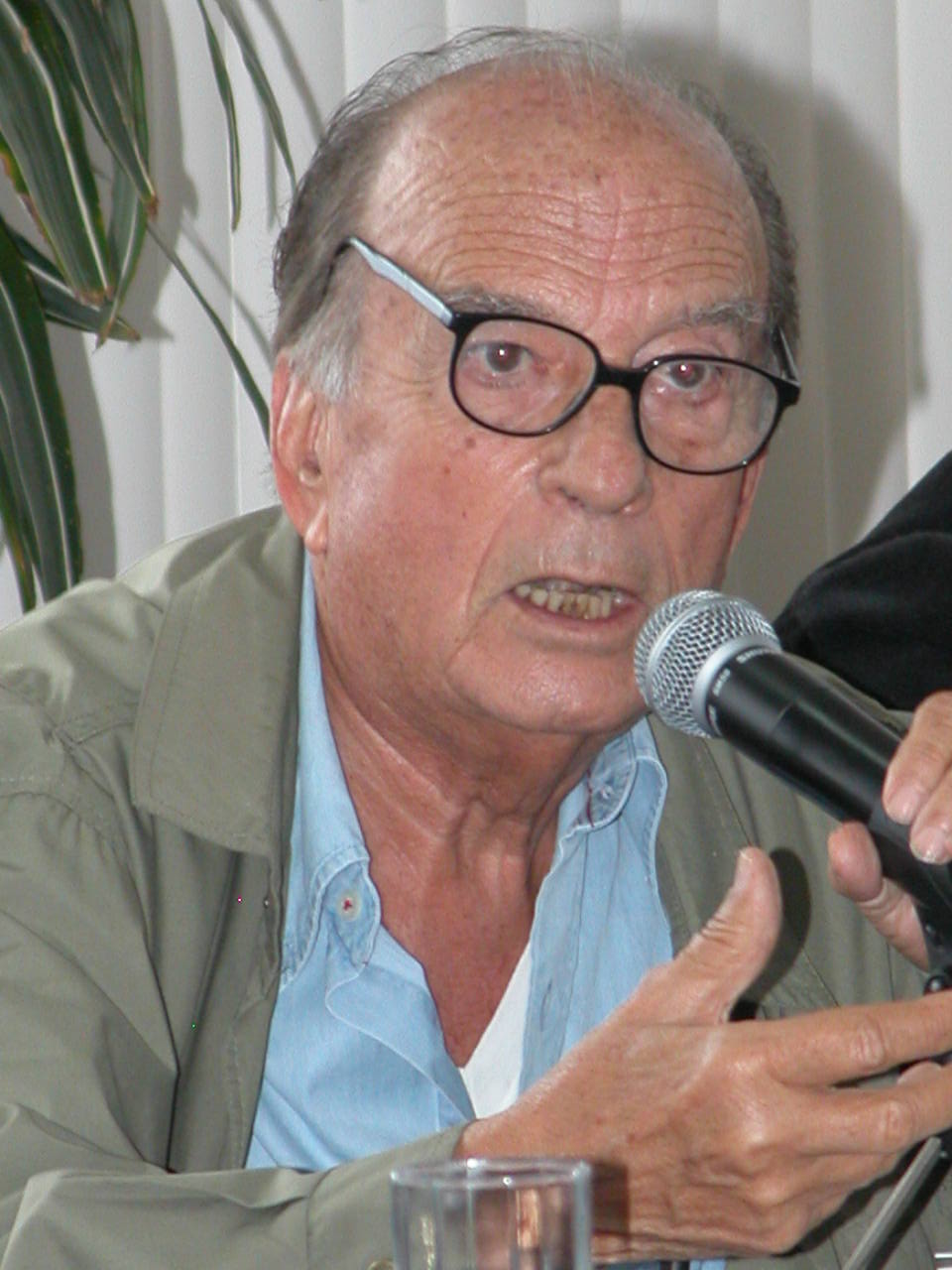 Pablo González Casanova