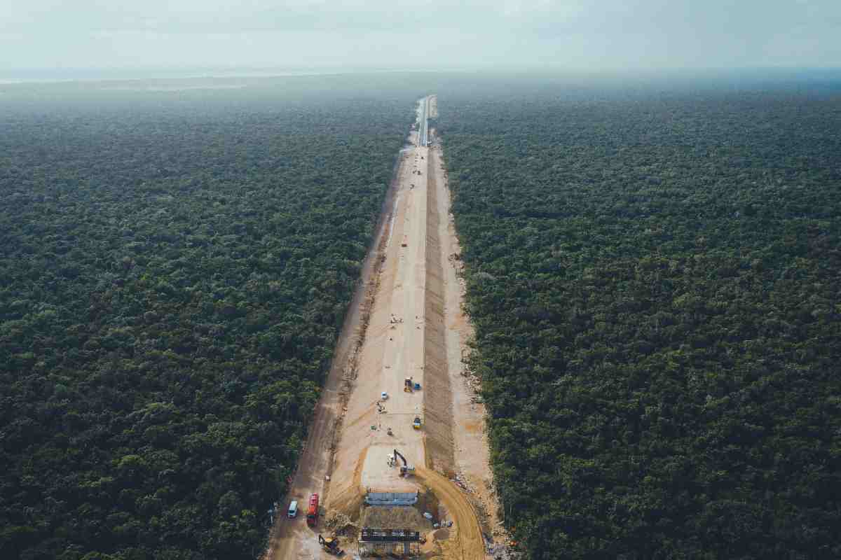 Tren maya Peritaje de daños causados