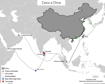 Cerco a China