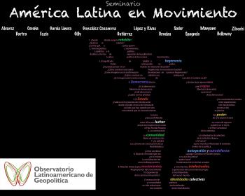 América Latina en México 